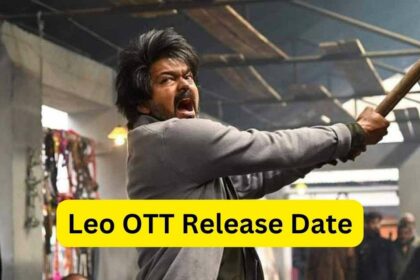 Leo OTT Release Date