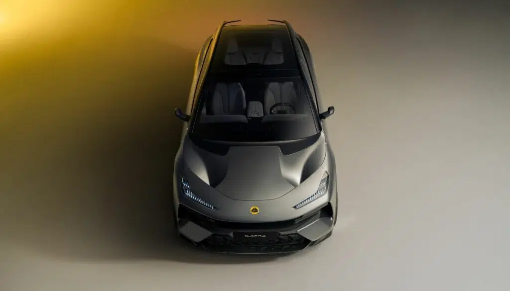 Lotus Electric SUV