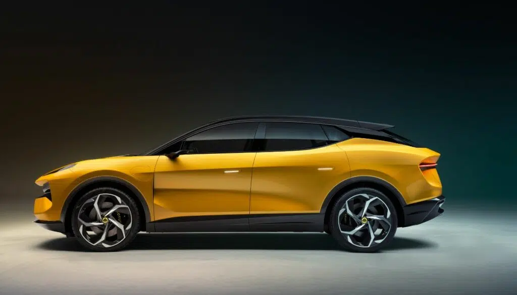 Lotus Electric SUV