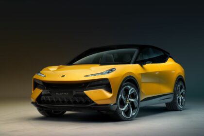 Lotus Electric SUV