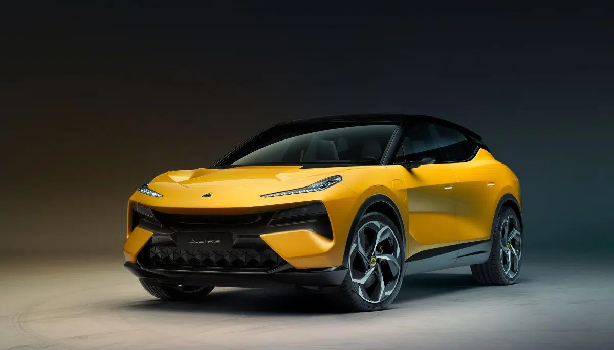 Lotus Electric SUV