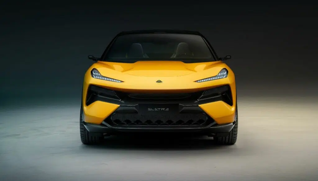 Lotus Electric SUV