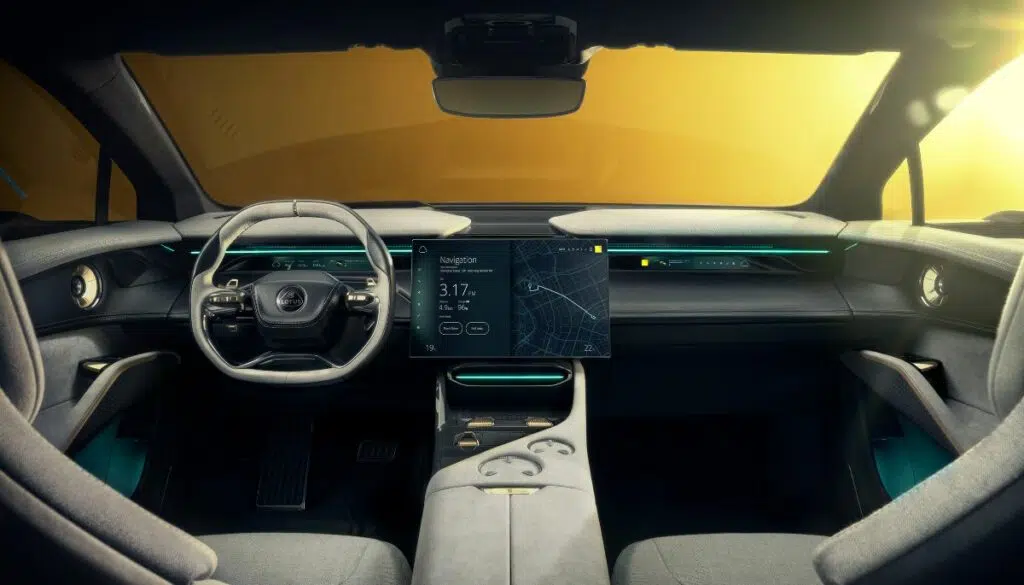 Lotus Electric SUV