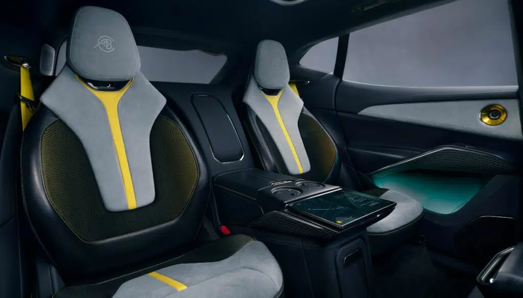 Lotus Electric SUV