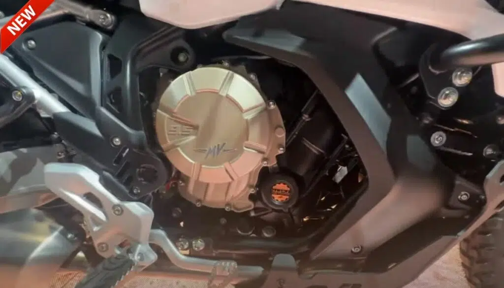 MV Agusta Limited-Edition Adventure Tourer