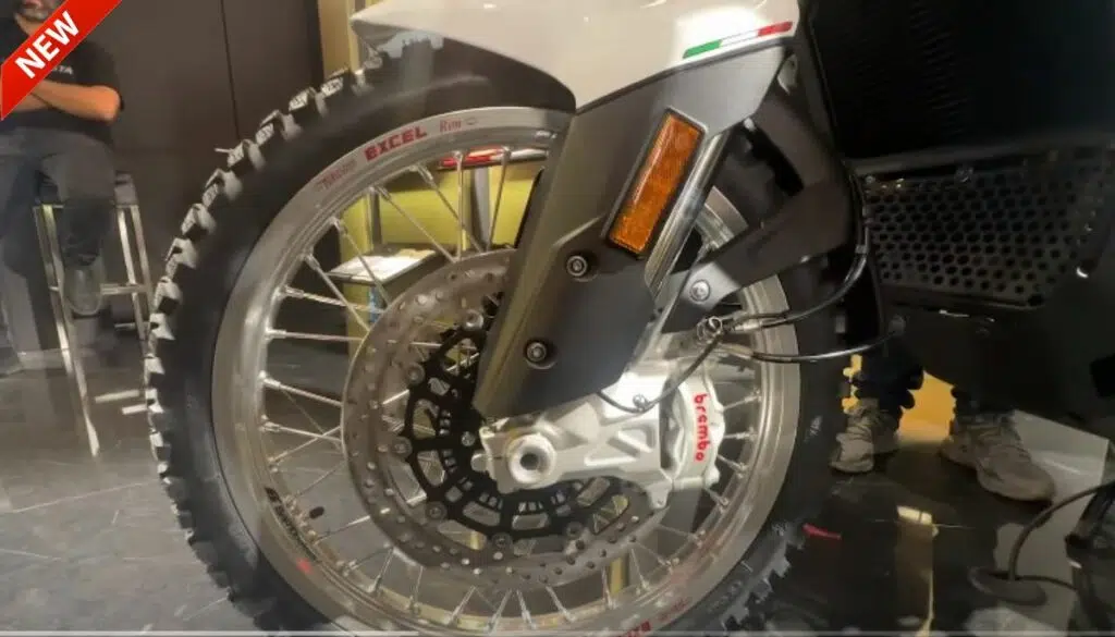 MV Agusta Limited-Edition Adventure Tourer