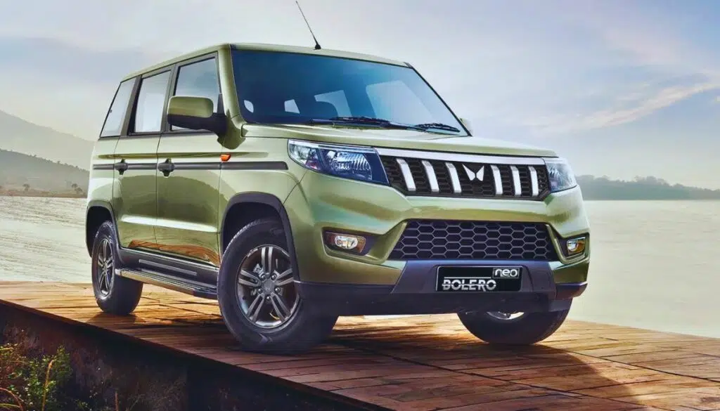 Mahindra Bolero Neo