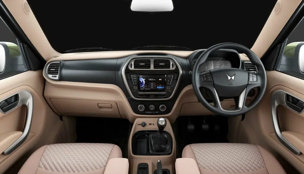 Mahindra Bolero Neo