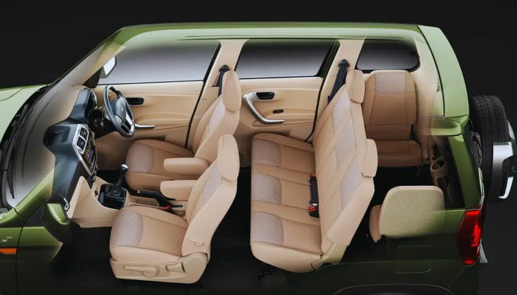Mahindra Bolero Neo