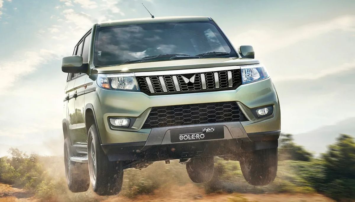 Mahindra Bolero Neo