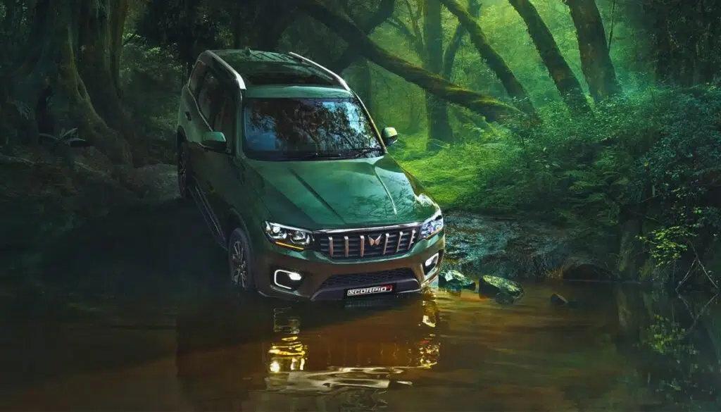 Mahindra Scorpio N