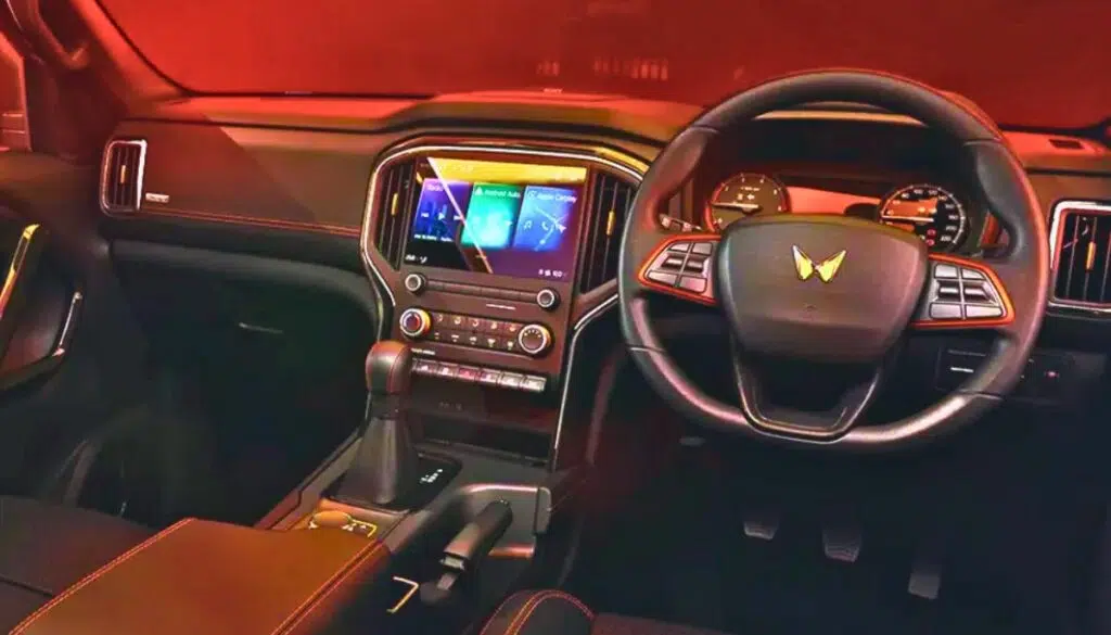 Mahindra Scorpio N Pickup Truck