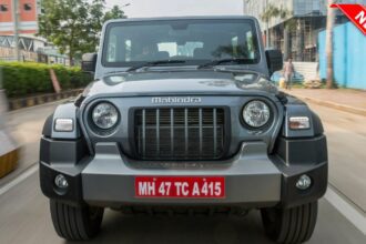 Mahindra Thar 5 Door