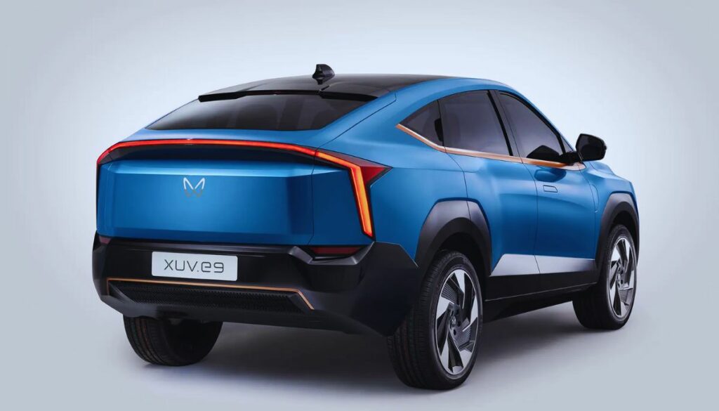 Mahindra XUV.e9