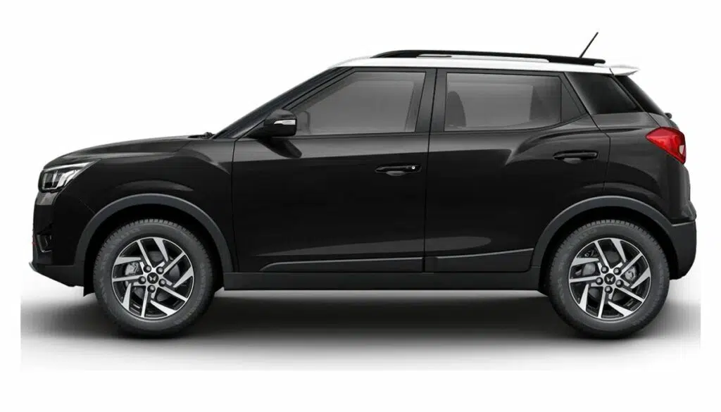 Mahindra XUV300