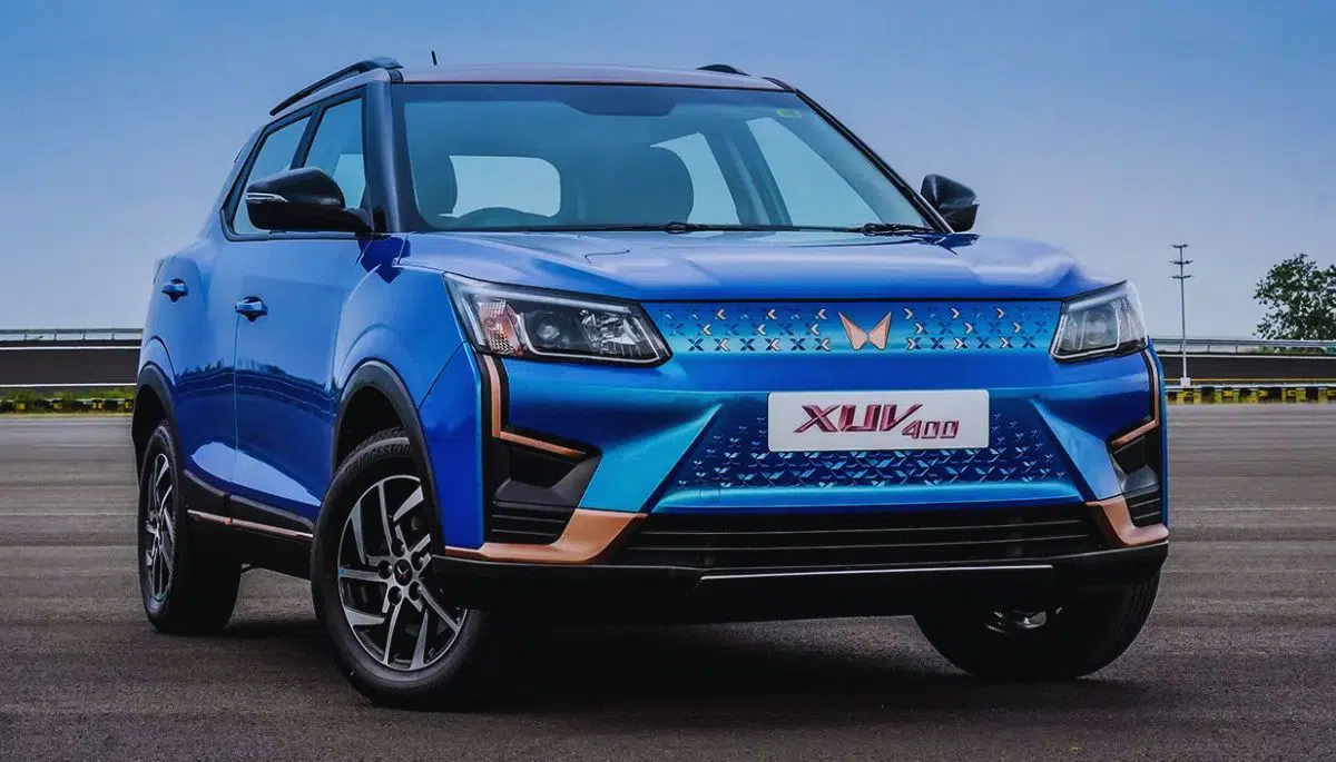 Mahindra XUV400