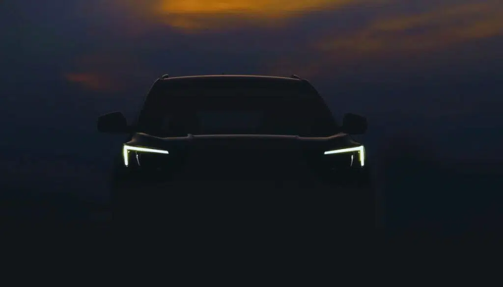 Mahindra XUV400 EV facelift