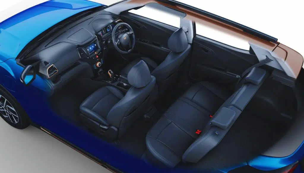 Mahindra XUV400 EV facelift