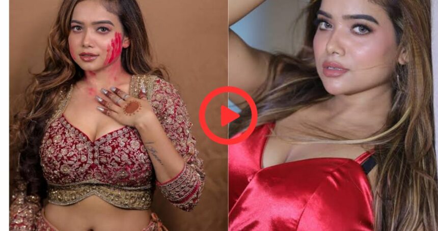 Manisha Rani Viral Video