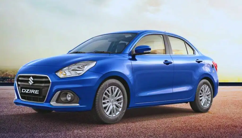 Maruti Suzuki Dzire 