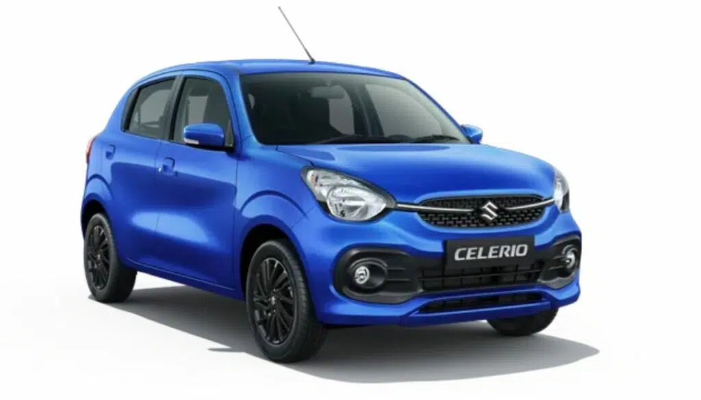 Maruti Diwali Offer Celerio  
