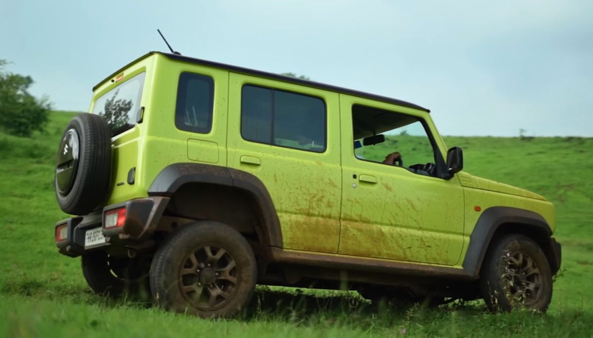 Maruti Jimny