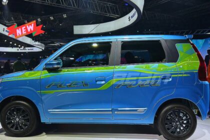 Maruti Wagon R Flex Fuel Launch Date