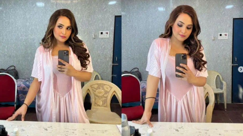 mrs teacher web series cast