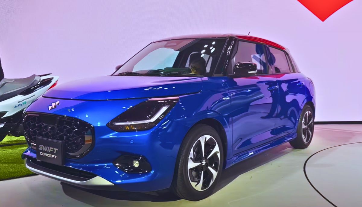 Maruti Swift 2024