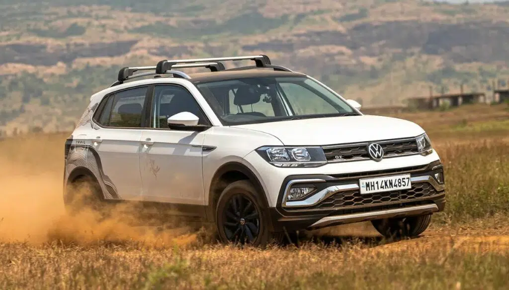 Volkswagen Taigun Trail Edition