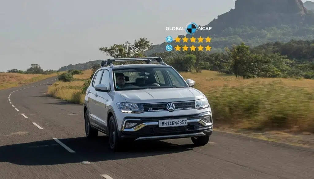 Volkswagen Taigun Trail Edition