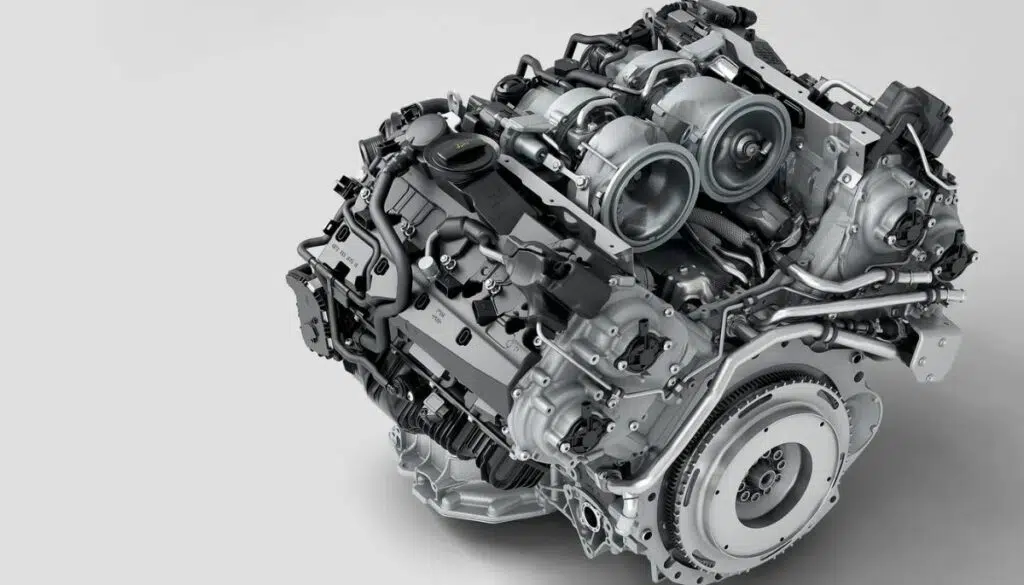 New Porsche Panamera 2024