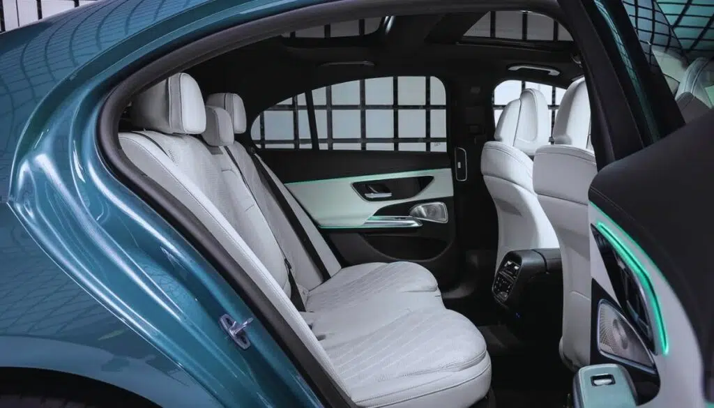 Next Gen Mercedes E Class LWB