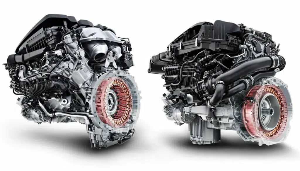 Next Gen Mercedes E Class LWB