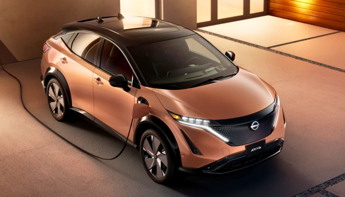 Nissan Ariya EV