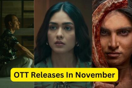 OTT Releases In November