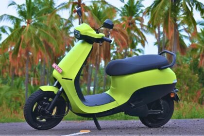 Diwali Offer Ola Electric Scooter