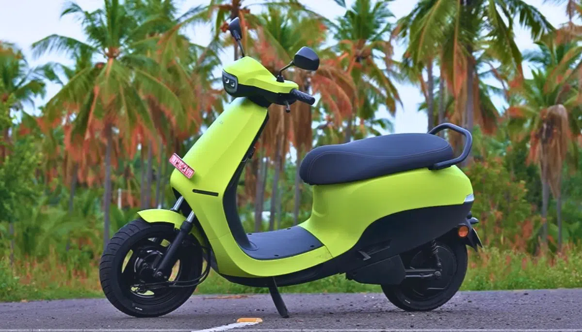 Diwali Offer Ola Electric Scooter