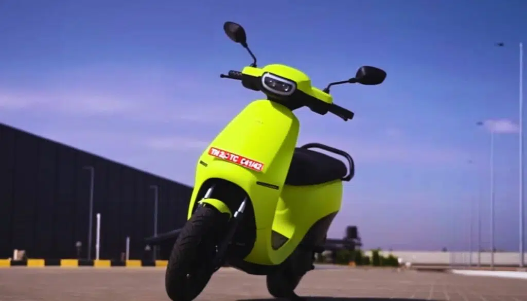 Diwali Offer Ola Electric Scooter