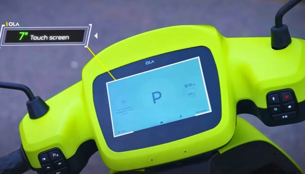 Diwali Offer Ola Electric Scooter