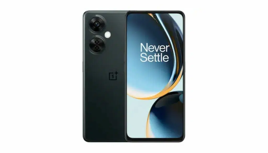 OnePlus Nord CE 3 Lite 5G Display