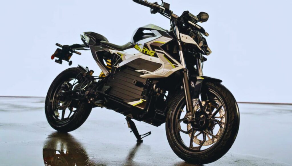 orxa mantis electric motorcycle