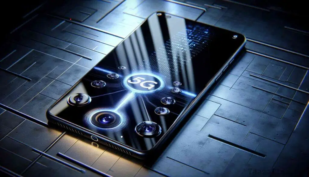 POCO F6 Battery & Features