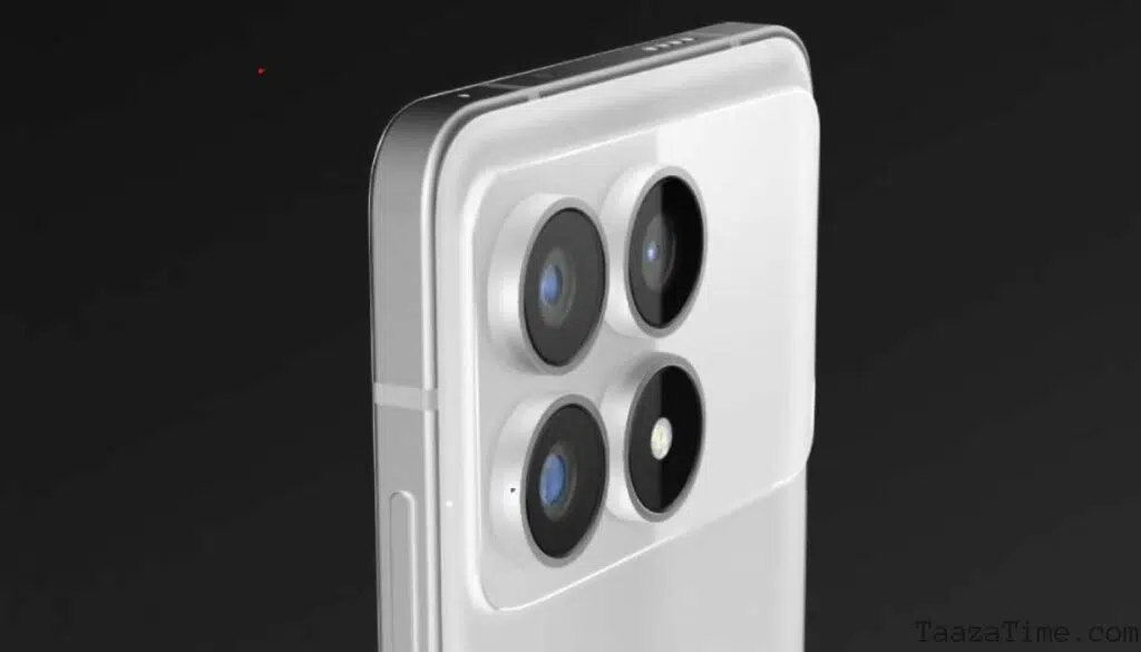 POCO F6 Camera