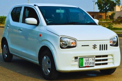 Pakistan Maruti Suzuki Alto