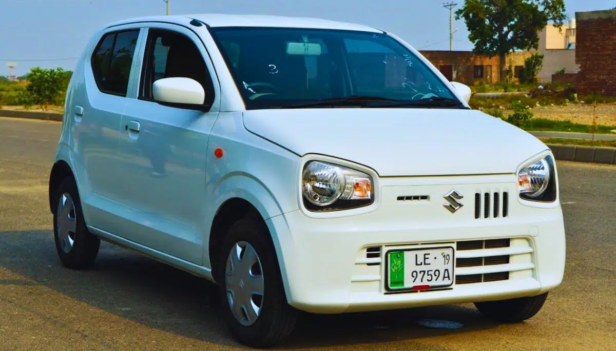 Pakistan Maruti Suzuki Alto