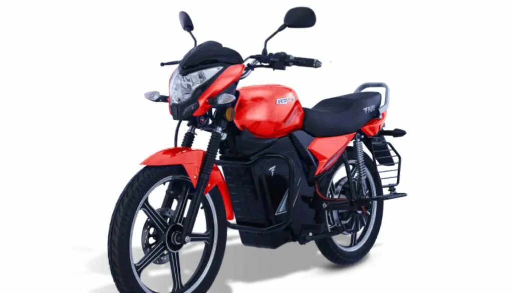 evoDryft Electric Motorcycle