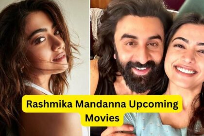 Rashmika Mandanna Upcoming Movies