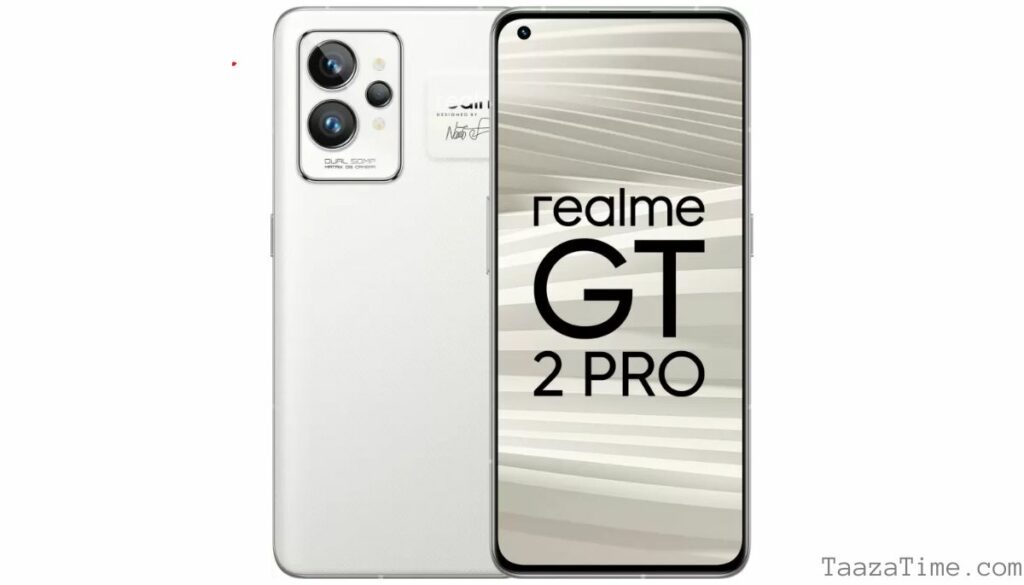 Best Gaming Smartphones Under ₹35,000 Realme GT 2 Pro 5G