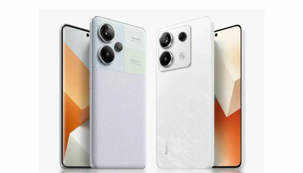 Redmi Note 13 Pro 5G Battery & Charger 